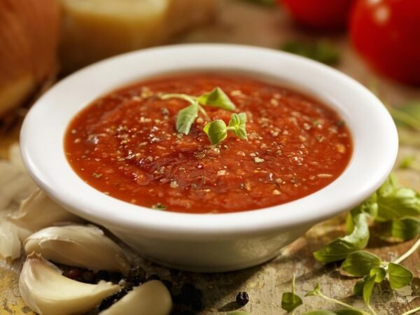 Tomato Chutney Sauce